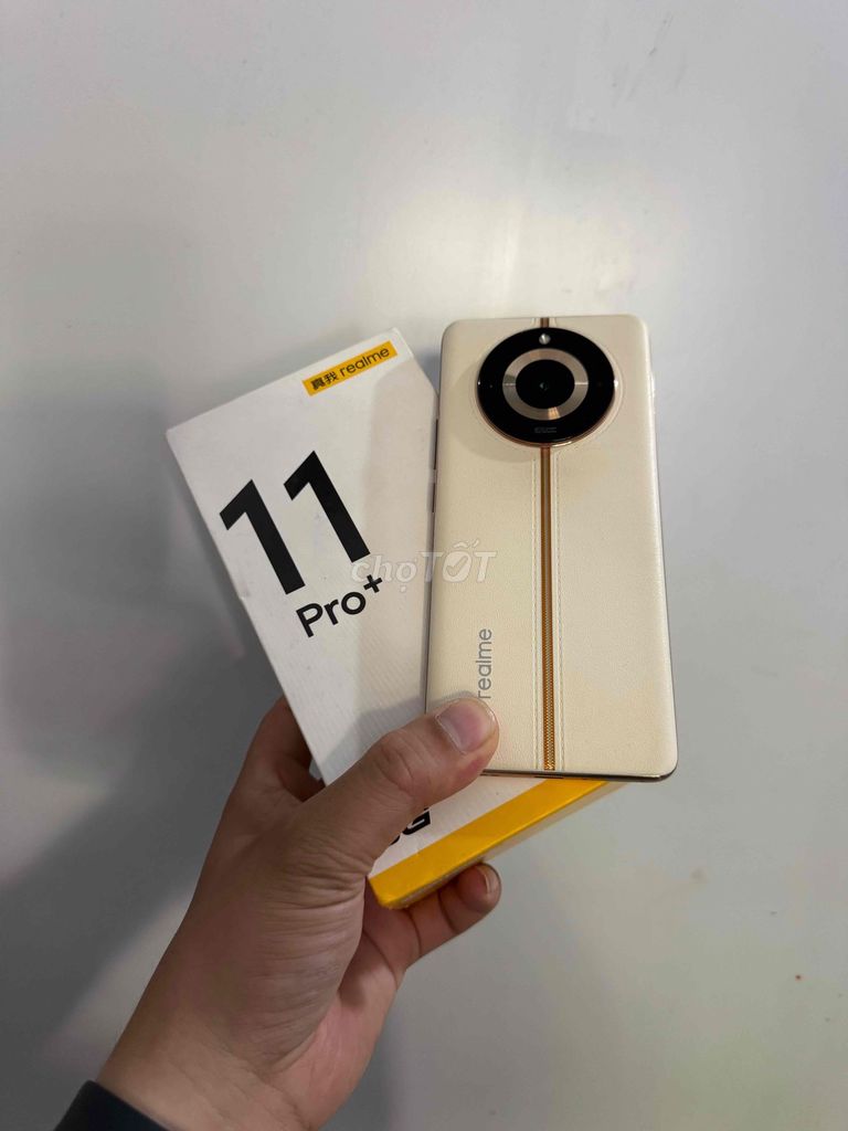 Realme Note 11 Pro Plus 5G 12GB/256GB Vàng kem. Mua bán Điện thoại tại Thành phố Buôn Ma Thuột Đắk Lắk được đăng bởi Tiến BMT47 hình 1
