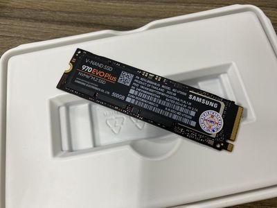 SSD Samsung 970 512Gb NVME M2 2280. Mua bán Linh kiện (RAM, Card...) tại Quận Hoàn Kiếm Hà Nội được đăng bởi Vũ Tùng