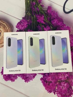 Galaxy A36 New nguyên seal Bh 12Tháng. Mua bán Điện thoại tại Thành phố Huế Thừa Thiên Huế được đăng bởi Chuyên Hàng Công Ty Giá Rẻ FPT Và TGDD