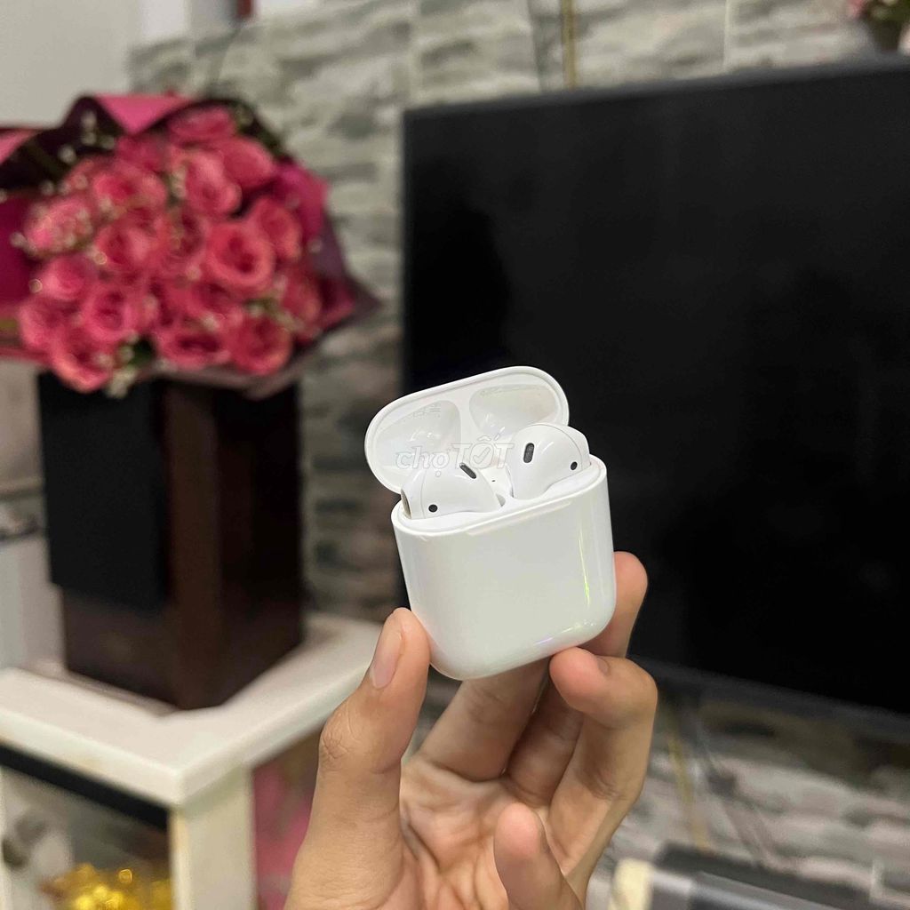 Airpods 2 đẹp cần bán