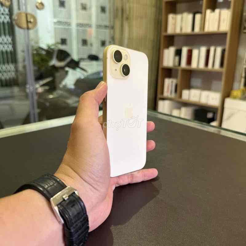 ✨iPhone 15 128GB Vàng 99% - Bao Xậu Nớ. Mua bán Điện thoại tại Quận Gò Vấp Tp Hồ Chí Minh được đăng bởi Duy Techs hình 1