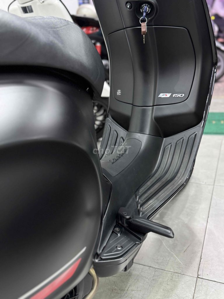 Vespa 150 ABS 2024  3k km  BSTP. Mua bán Xe máy tại Quận Phú Nhuận Tp Hồ Chí Minh được đăng bởi  vespa Nam Phương hcm  hình 9