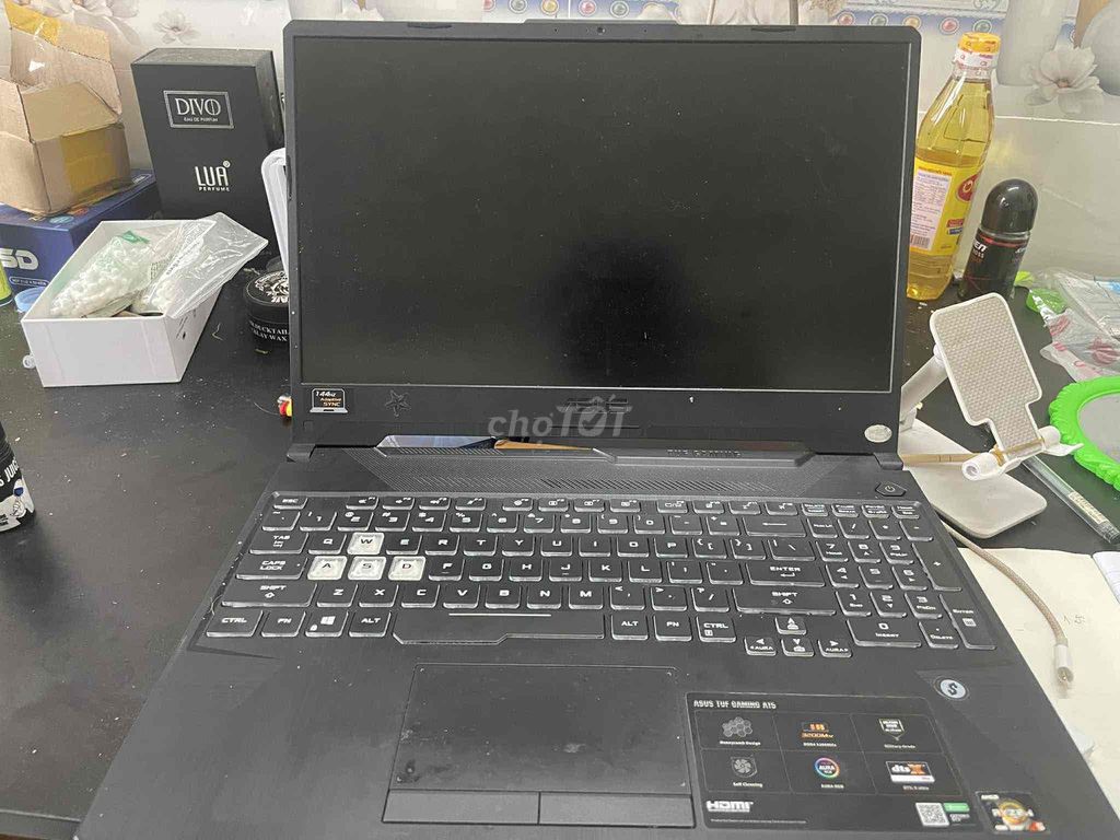 Bán laptop gaming tuf