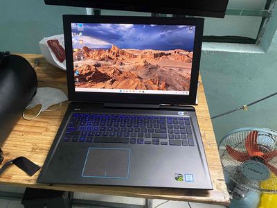 Laptop dell g7