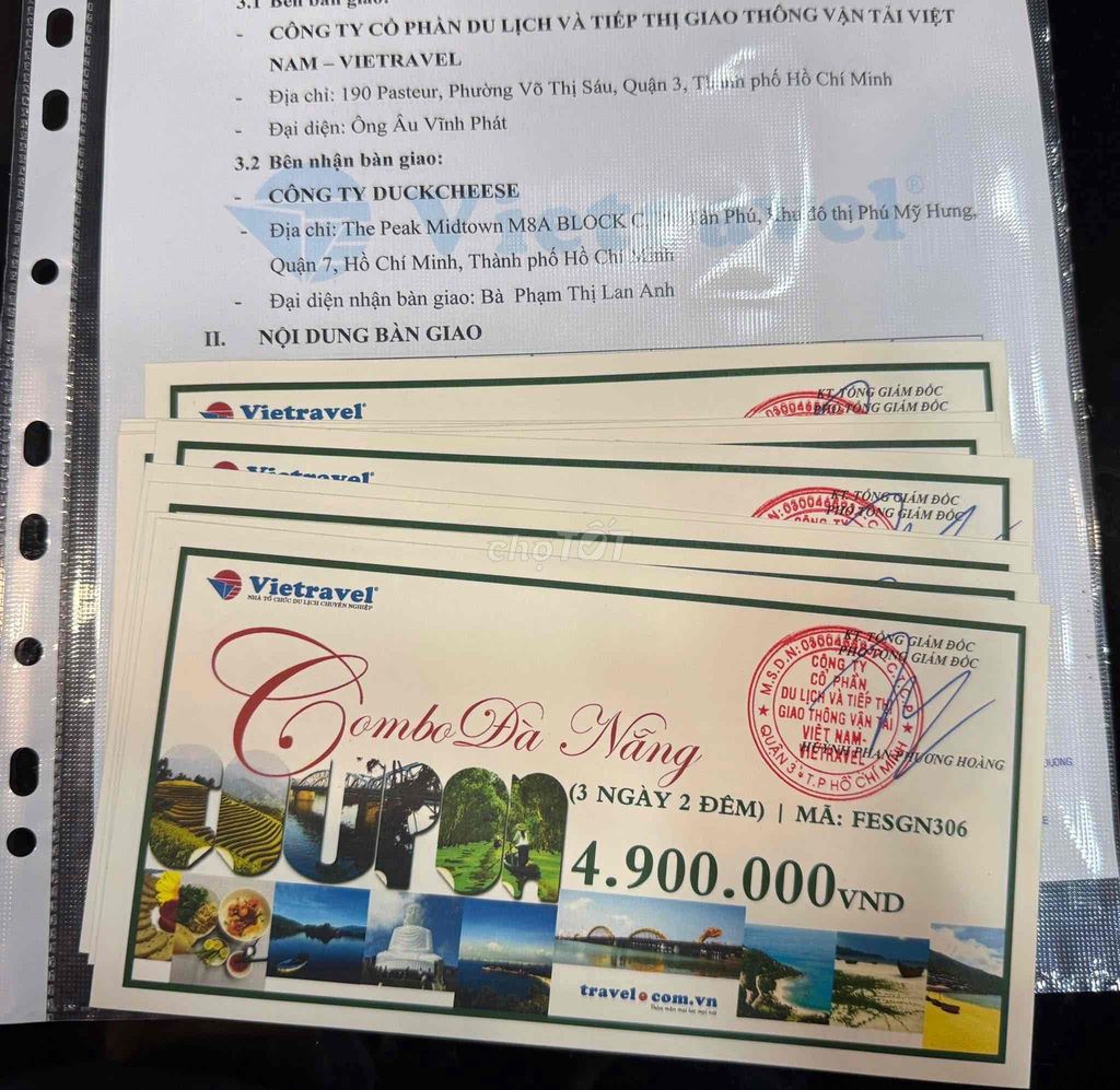 Combo phú quốc e dư 20 vé 4tr9 de lai 3tr9. Du lịch tại Quận 7 Tp Hồ Chí Minh được đăng bởi Phạm Thị Lan Anh hình 2