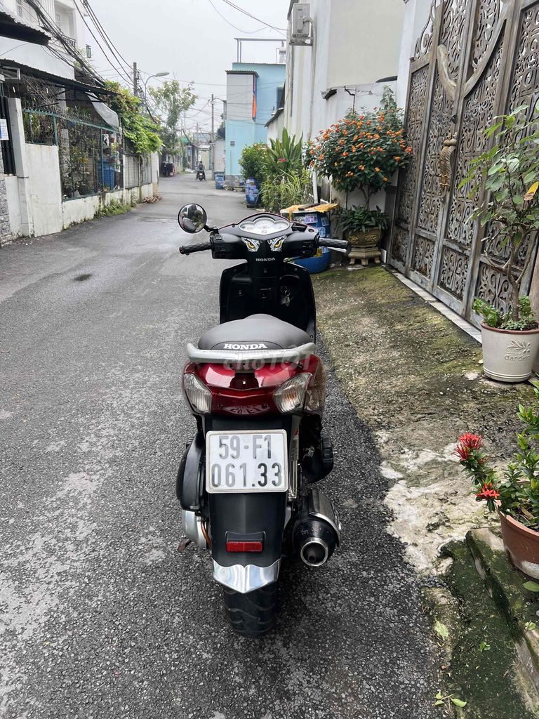 Honda dylan 2003 máy 150 xe đẹp bstp giá tốt. Mua bán Xe máy tại Thành phố Thủ Đức Tp Hồ Chí Minh được đăng bởi Nguyễn hảo hình 4