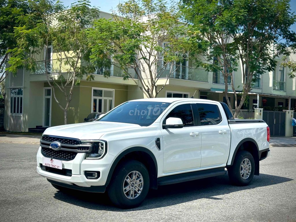 Ford Ranger 2023 XLS 2.0L 4x2 AT - 42000 km. Mua bán Ô tô tại Thành phố Thủ Dầu Một Bình Dương được đăng bởi Trần Đình Sáng hình 1