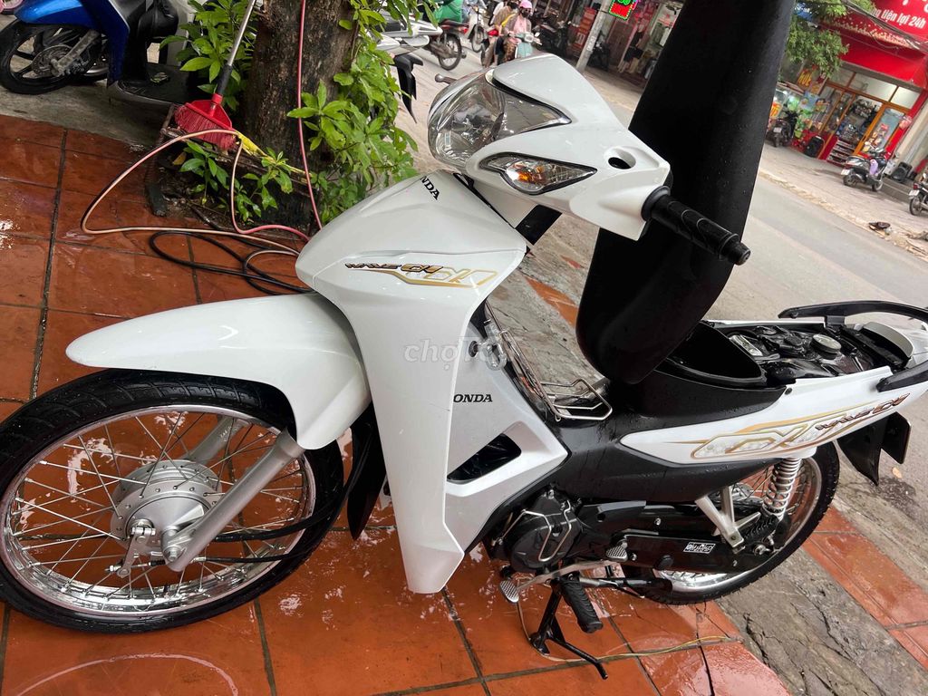 Honda Wave RSX Белый 5328 км