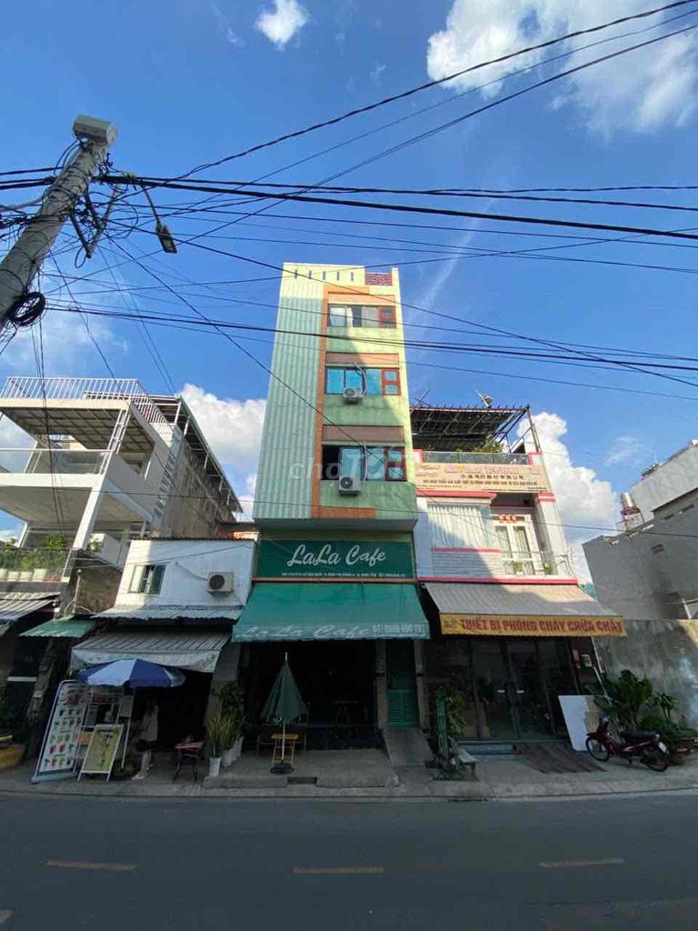 Bán Căn Hộ Dịch Vụ Dòng Tiền 80tr/1 tháng
