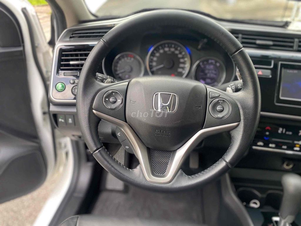 Honda City 2018 1.5 TOP - 21000 km. Mua bán Ô tô tại Quận Bình Tân Tp Hồ Chí Minh được đăng bởi XE ĐẸP BÌNH TÂN hình 9