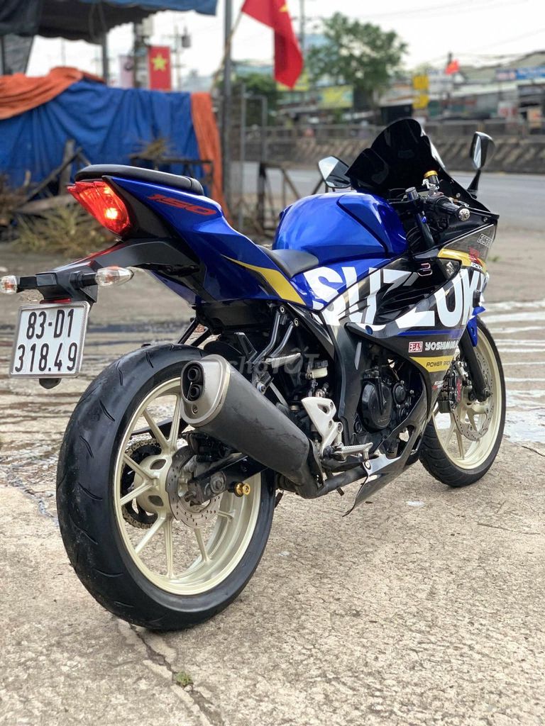 🏷️Suzuki GSX-R🏷️ Biển 60. Mua bán Xe máy tại Huyện Trảng Bom Đồng Nai được đăng bởi Phạm Minh An hình 8