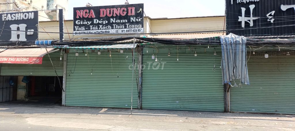 Bán Nhà Phan Văn Hớn ( MT Chung Cư ProsPer ). 8x40. Phường TTN Q12.. Mua bán nhà ở tại Quận 12 Tp Hồ Chí Minh được đăng bởi Quôc Nam hình 2
