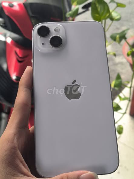 Apple iPhone 14 Plus 128GB Trắng. Mua bán Điện thoại tại Quận 10 Tp Hồ Chí Minh được đăng bởi Hội Đồ Điện Tử hình 1