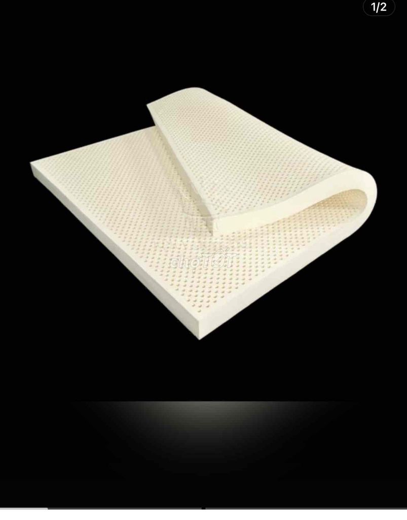 Nệm cao su Vạn Thành UNIQUE , chính hãng mới 1000%. Mua bán Giường, chăn ga gối nệm tại Quận 8 Tp Hồ Chí Minh được đăng bởi Nệm Vạn Thành hình 1