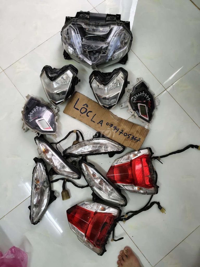 Đồ winner. Mua bán Phụ tùng xe tại Huyện Đức Hòa Long An được đăng bởi Phụ Tùng Gạo hình 5