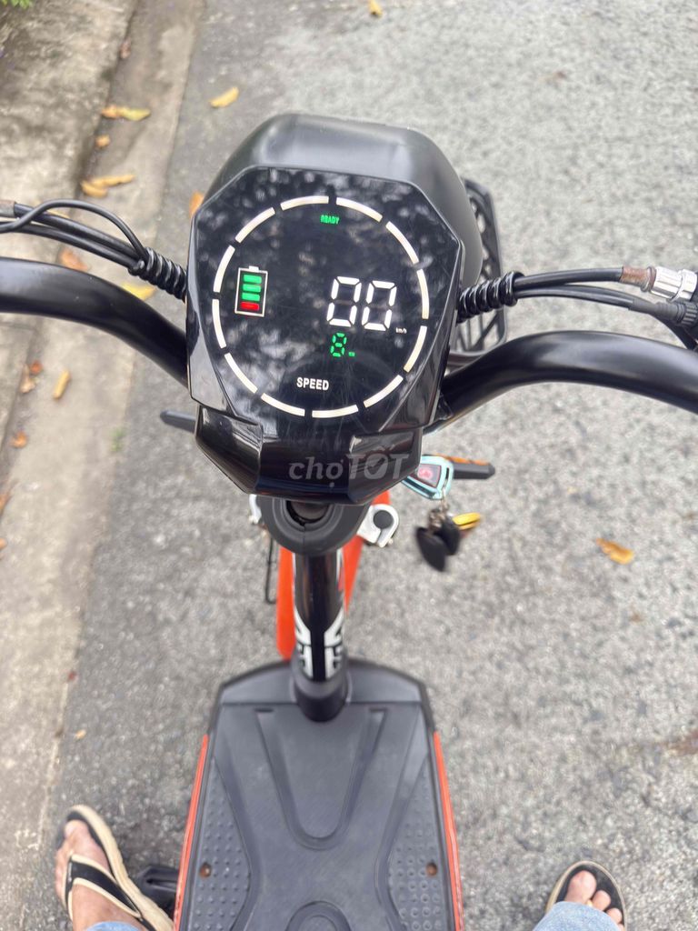 xe bò 133 bình lớn đã qua sử dụng, còn mới. Mua bán Xe điện tại Thành phố Thủ Dầu Một Bình Dương được đăng bởi Thái Bình hình 5