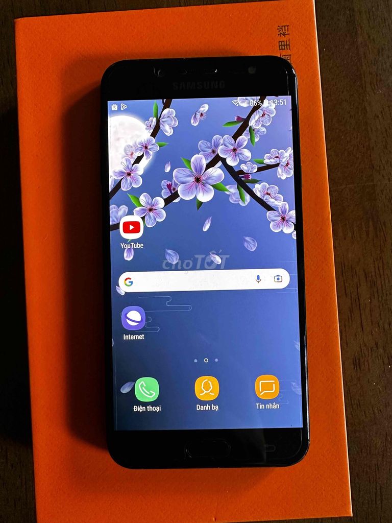 Samsung Galaxy J7 Plus Đen 32GB - Đã Sử Dụng. Mua bán Điện thoại tại Huyện Trảng Bom Đồng Nai được đăng bởi Đỗ Hoàng Long hình 1