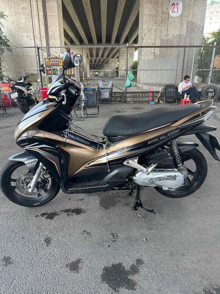 HONDA AB 2012 chính chủ Fi máy bao chất bao zin