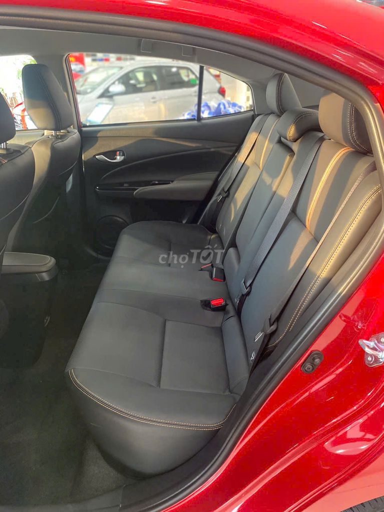 ♥️VIOS GIẢM 100% THUẾ TRƯỚC BẠ 🚗TRẢ GÓP TỪ 110TR. Mua bán Ô tô tại Thành phố Thủ Đức Tp Hồ Chí Minh được đăng bởi TOYOTA ĐÔNG SÀI GÒN hình 10