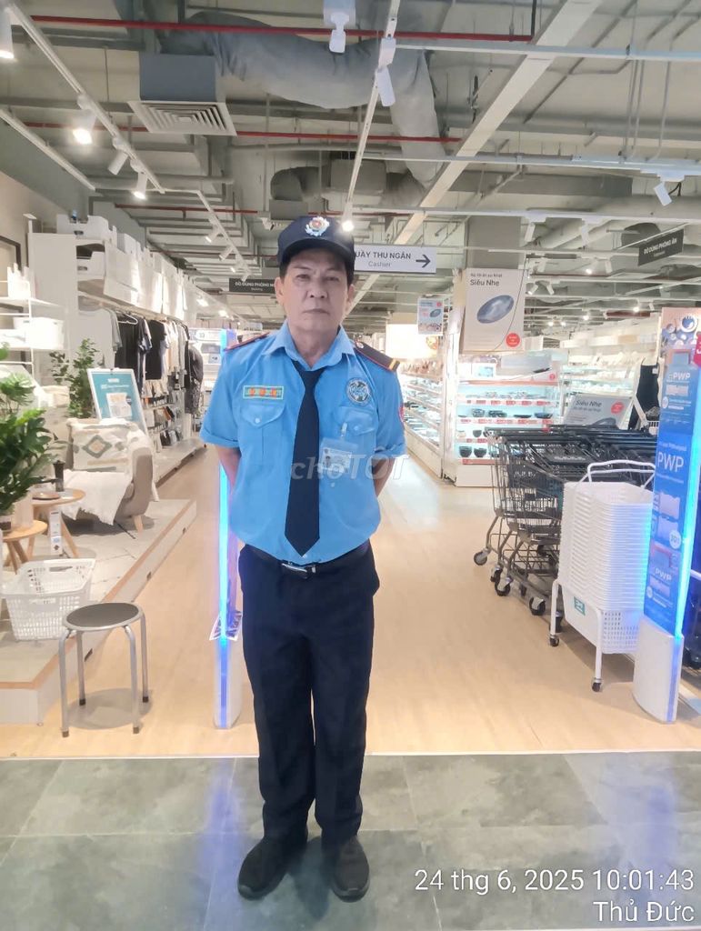 89 Bảo Vệ Các Mô Hình Tại TPHCM. Việc làm tại Quận Tân Bình Tp Hồ Chí Minh được đăng bởi Công ty TNHH Dịch vụ Bảo vệ Liêm Chính hình 4