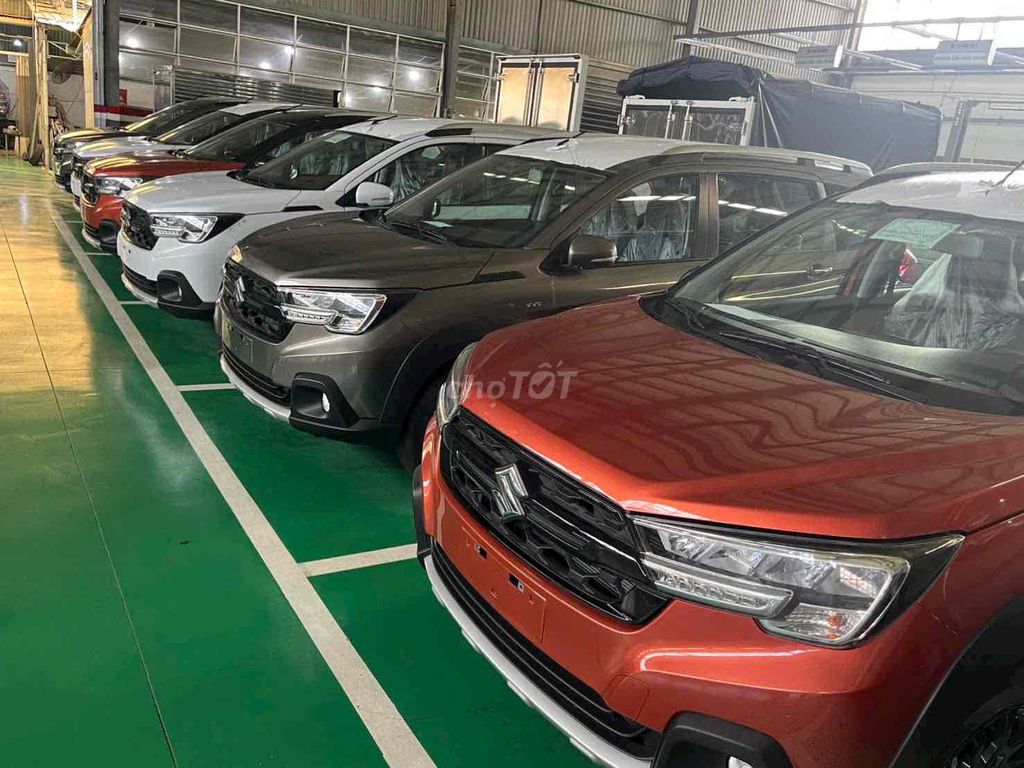 Suzuki XL7 Hybrid 2025. Khuyến Mãi Khủng Cuối Năm. Mua bán Ô tô tại Quận 12 Tp Hồ Chí Minh được đăng bởi PHƯƠNG SUZUKI QUẬN 12 hình 5
