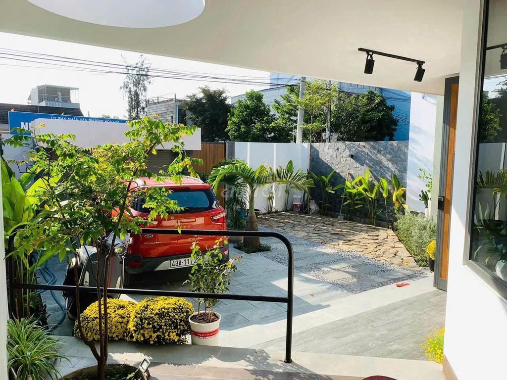 🏡 cho thuê nhà vườn nguyên căn – đặng thái thân, đà nẵng
