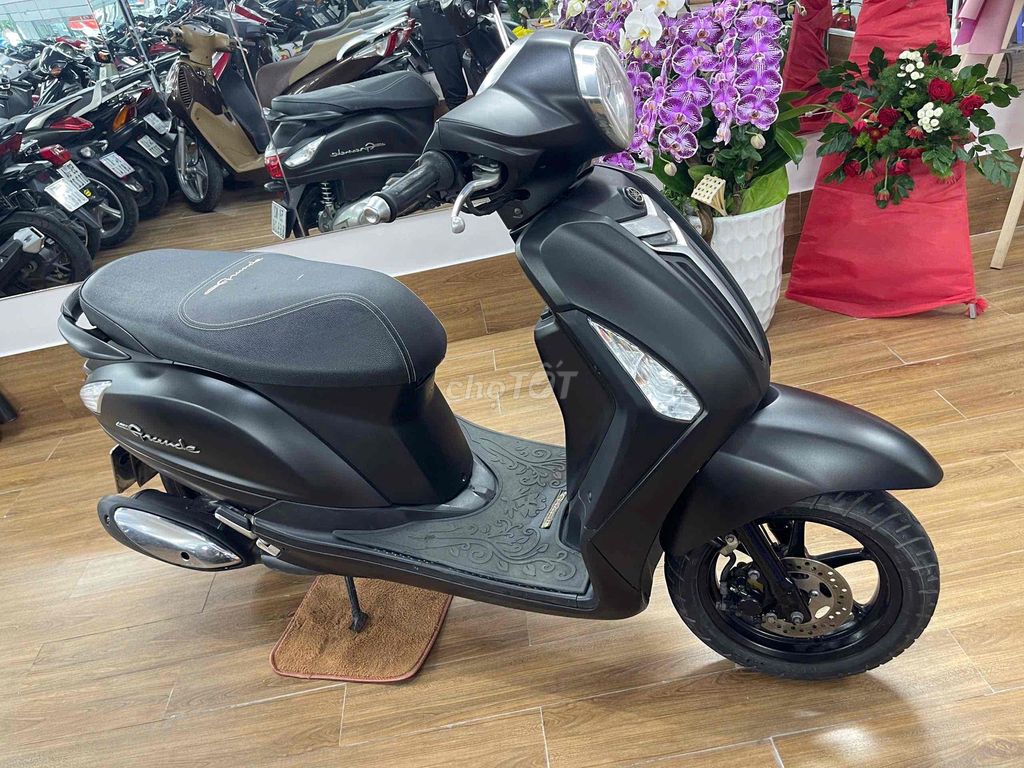 Yamaha Grande 2017 bstp chính chủ. Mua bán Xe máy tại Quận 8 Tp Hồ Chí Minh được đăng bởi Nguyễn Dương Nhân  hình 4