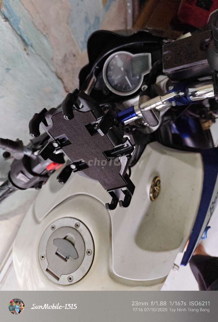 Fz150i Biển 70 Chính chủ bao ký. Mua bán Xe máy tại Huyện Trảng Bàng Tây Ninh được đăng bởi Sun Mobile Shop Điện Thoại Trảng Bàng Tây Ninh 01 hình 4