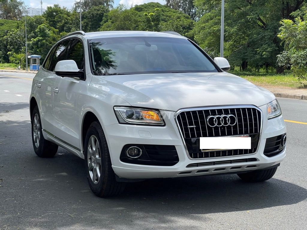 Audi Q5 2015 2.0 TFS - 73000 Miles Giá 6xxtr