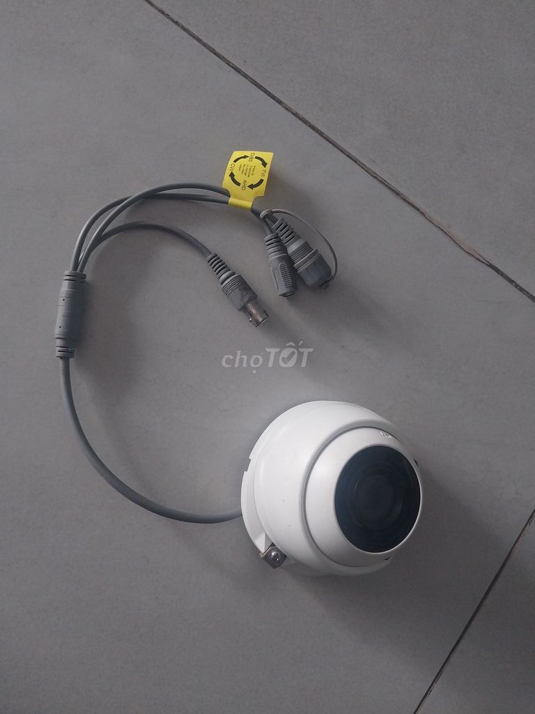Camera Hikvision DS-2CE56H0T-ITMF. Mua bán Máy ảnh, Máy quay tại Huyện Châu Thành Đồng Tháp được đăng bởi Hoàng Land hình 1