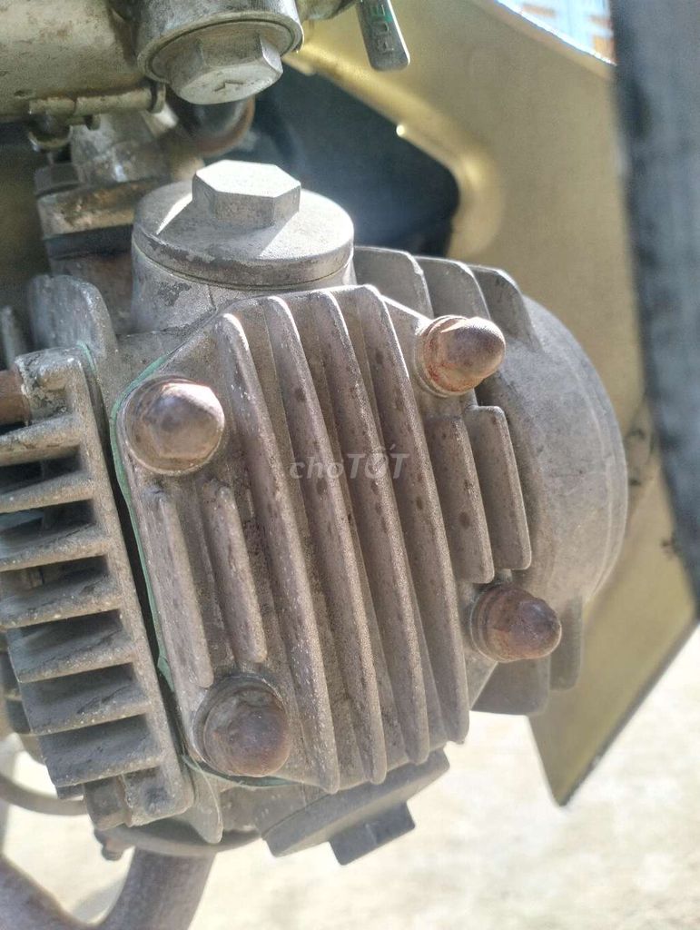 Honda Wave Đen 39236 km. Mua bán Xe máy tại Quận Bình Thuỷ Cần Thơ được đăng bởi nhật Cường  hình 4