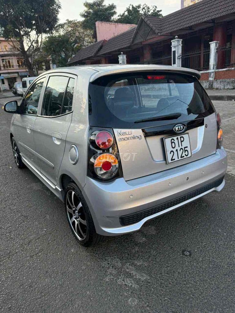 Kia Morning 2010 SX 1.1 AT Sport - 10000 km. Mua bán Ô tô tại Thành phố Pleiku Gia Lai được đăng bởi Dinh Trung  hình 6