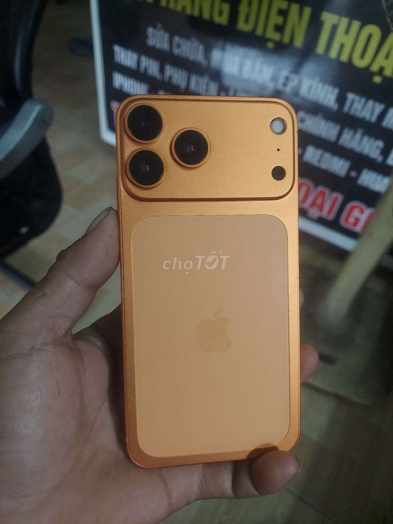 iPhone XSM độ 17PRM 64GB Cam. Mua bán Điện thoại tại Thành phố Vũng Tàu Bà Rịa - Vũng Tàu được đăng bởi sơn vũng tàu hình 1