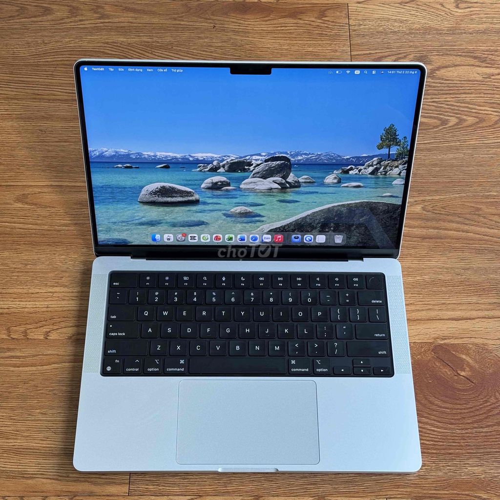 Apple MacBook Pro M4 Apple M4 512GB SSD Bạc. Mua bán Laptop tại Thành phố Buôn Ma Thuột Đắk Lắk được đăng bởi Nguyễn Hoàng hình 1