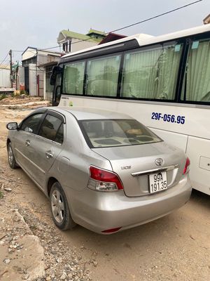 Toyota Vios 2009 Số sàn Xăng Bạc 1.5L