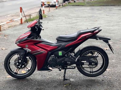 Ex155cc VVA bstp 1 đời chủ sử dụng odo 9500km. Mua bán Xe máy tại Thành phố Thủ Đức Tp Hồ Chí Minh được đăng bởi Huy Đào
