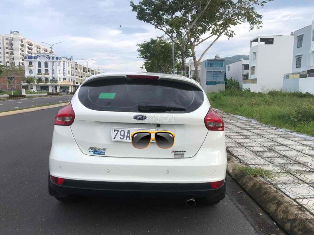 Ford Focus 2018 1.5L Ecoboost Trend Hatchback - 85. Mua bán Ô tô tại Thành phố Nha Trang Khánh Hòa được đăng bởi Ô TÔ KHÁNH HOÀ hình 2