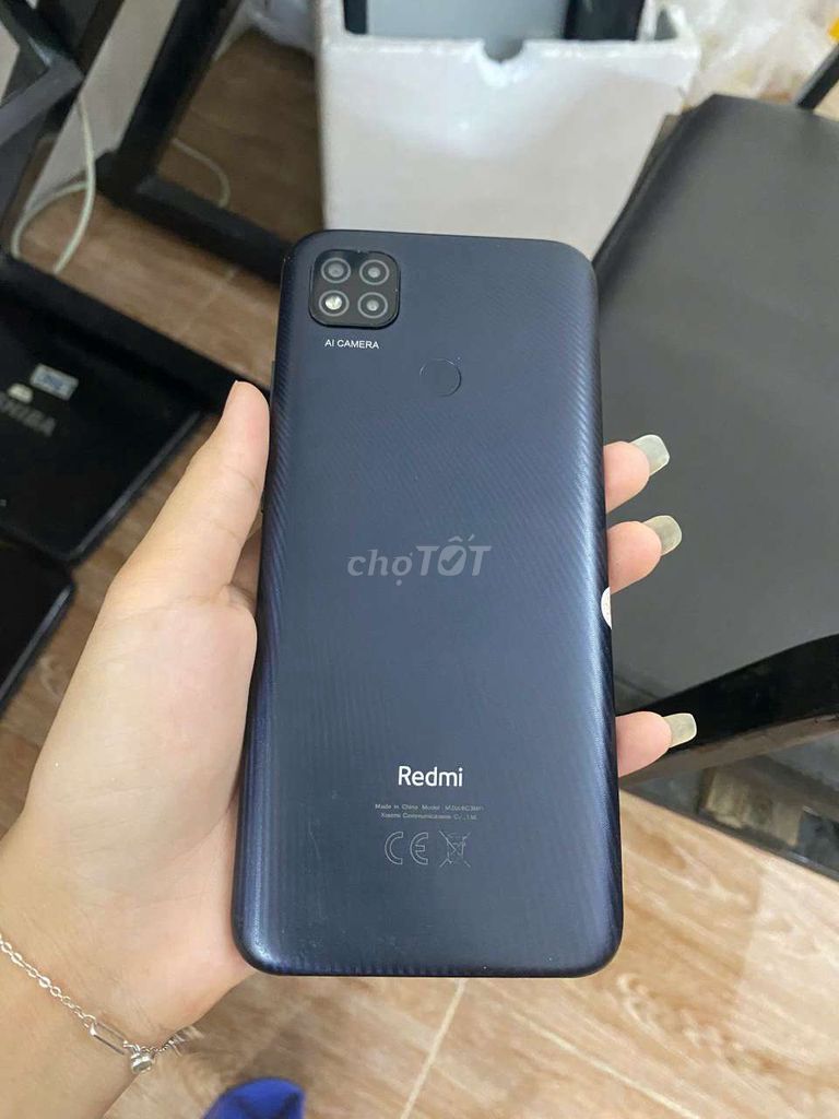 Xiaomi Redmi 9C, 3/64g, full. Mua bán Điện thoại tại Thành phố Thủ Dầu Một Bình Dương được đăng bởi Phước Mobile hình 1