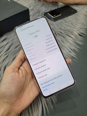 Samsung Galaxy A80. Mua bán Điện thoại tại Quận Gò Vấp Tp Hồ Chí Minh được đăng bởi KGPHONE   Điện Thoại Di Động giá tốt 