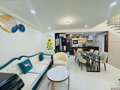 Аренда · 3 комн. · 100 м² · Quận Sơn Trà, ул. Đường An Trung 6