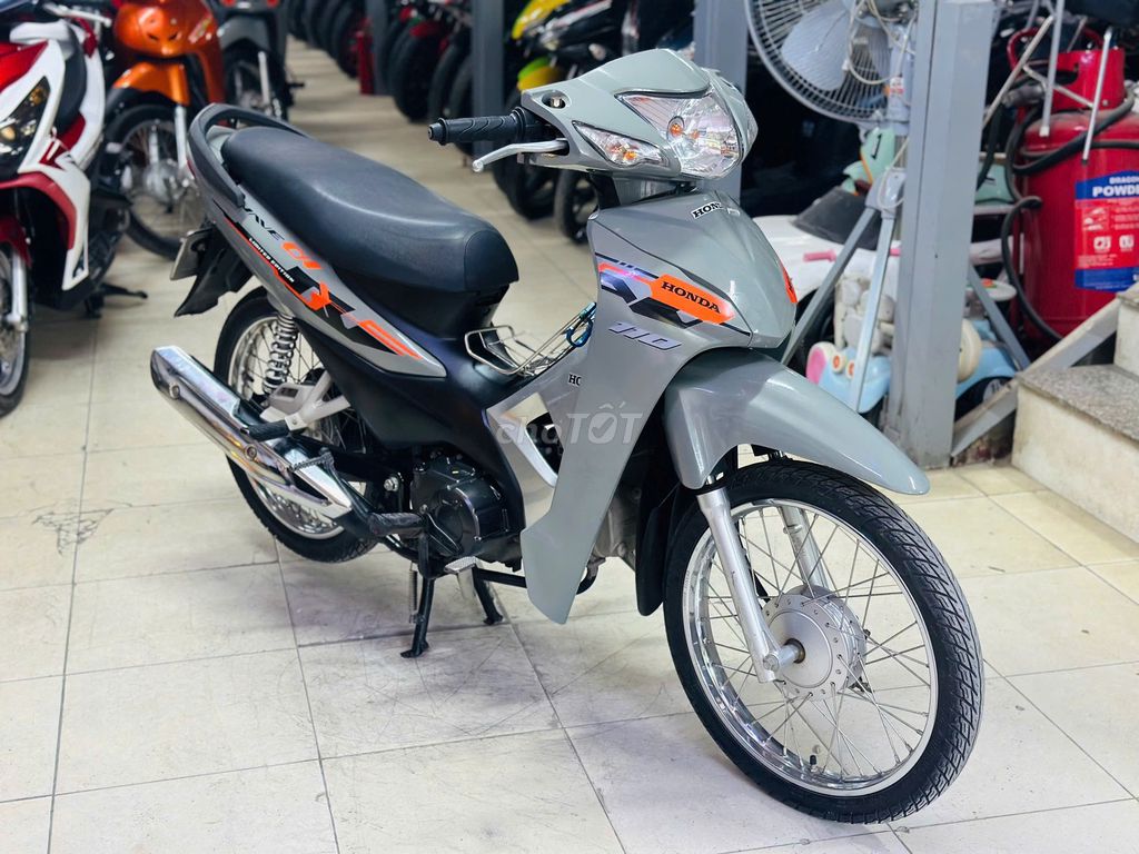 XE MÁY THỊNH PHÁT - WAVE A 110 XÁM XI MĂNG ZIN. Mua bán Xe máy tại Quận Bắc Từ Liêm Hà Nội được đăng bởi XE MÁY THỊNH PHÁT XE LƯỚT GIÁ RẺ hình 6