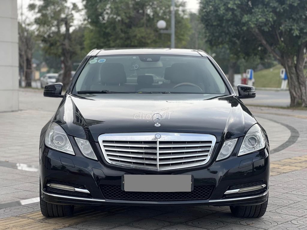 Bán Mercedes Benz E300 SX 2010. Mua bán Ô tô tại Quận Gò Vấp Tp Hồ Chí Minh được đăng bởi Xuân Trường hình 4