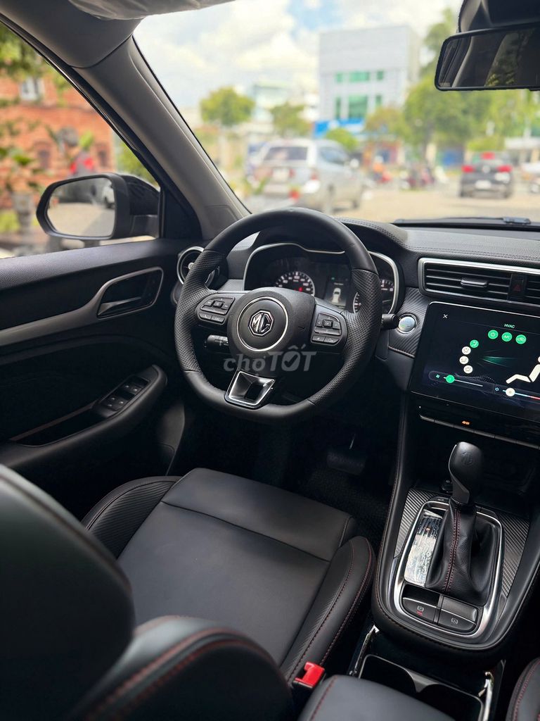 MG ZS LUXURY - Đời 2025 - Odo chỉ 3.400 km. Mua bán Ô tô tại Quận 6 Tp Hồ Chí Minh được đăng bởi Lê Minh MG Kinh Dương Vương hình 8