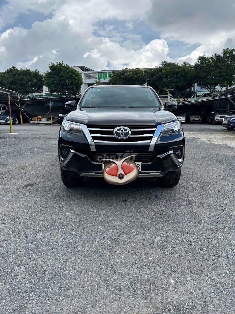 Chính chủ bán fortuner 2018 AT 2.8V 4X4 - 97000 km. Mua bán Ô tô tại Quận Bình Tân Tp Hồ Chí Minh được đăng bởi Mr thành hình 1
