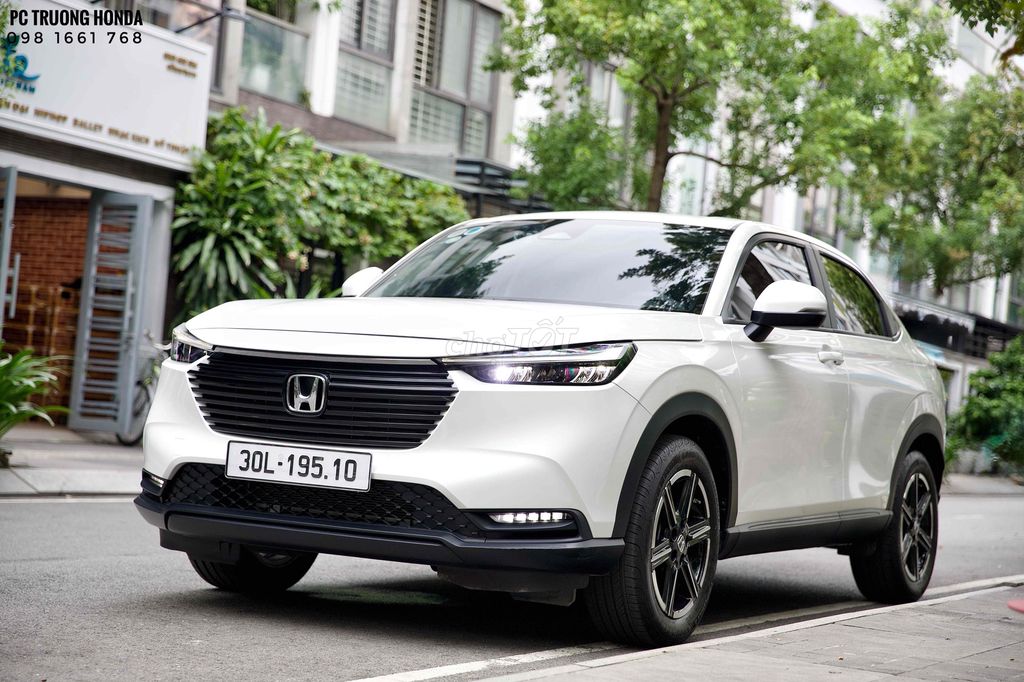 HRV G SENSING MẪU 2024,ODO: 2.000KM, SƠN ZIN 100%. Mua bán Ô tô tại Quận 10 Tp Hồ Chí Minh được đăng bởi PC Trương hình 5