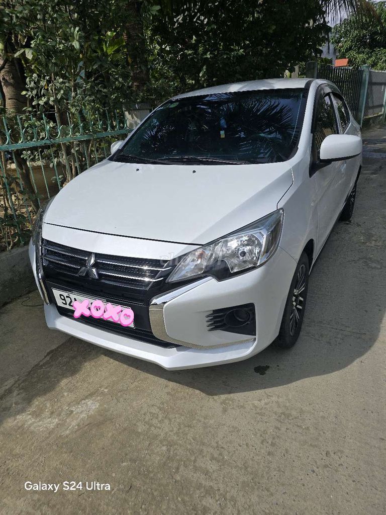 Mitsubishi Attrage 2024 nhập thái. Mua bán Ô tô tại Thị xã Điện Bàn Quảng Nam được đăng bởi Hân hình 1