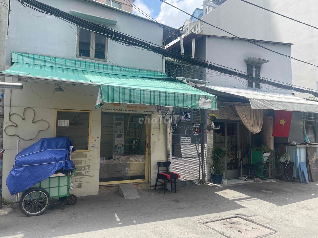 Gia Đình Cần Bán Gấp. Mua bán nhà ở tại Quận Bình Thạnh Tp Hồ Chí Minh được đăng bởi Thảo Nguyễn hình 1