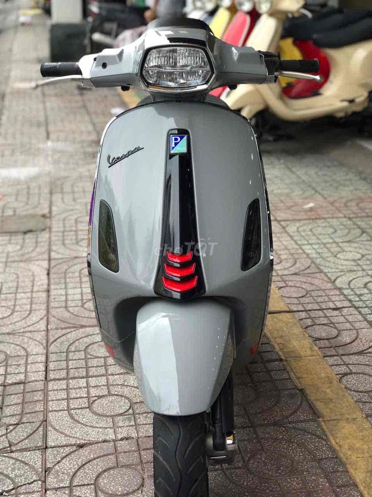 VESPA SPRINT 2020 BSTP - XE SIÊU KENG - GÓP NỢ XÂU. Mua bán Xe máy tại Quận 8 Tp Hồ Chí Minh được đăng bởi XE MÁY NGUYỄN MINH SƠN hình 1
