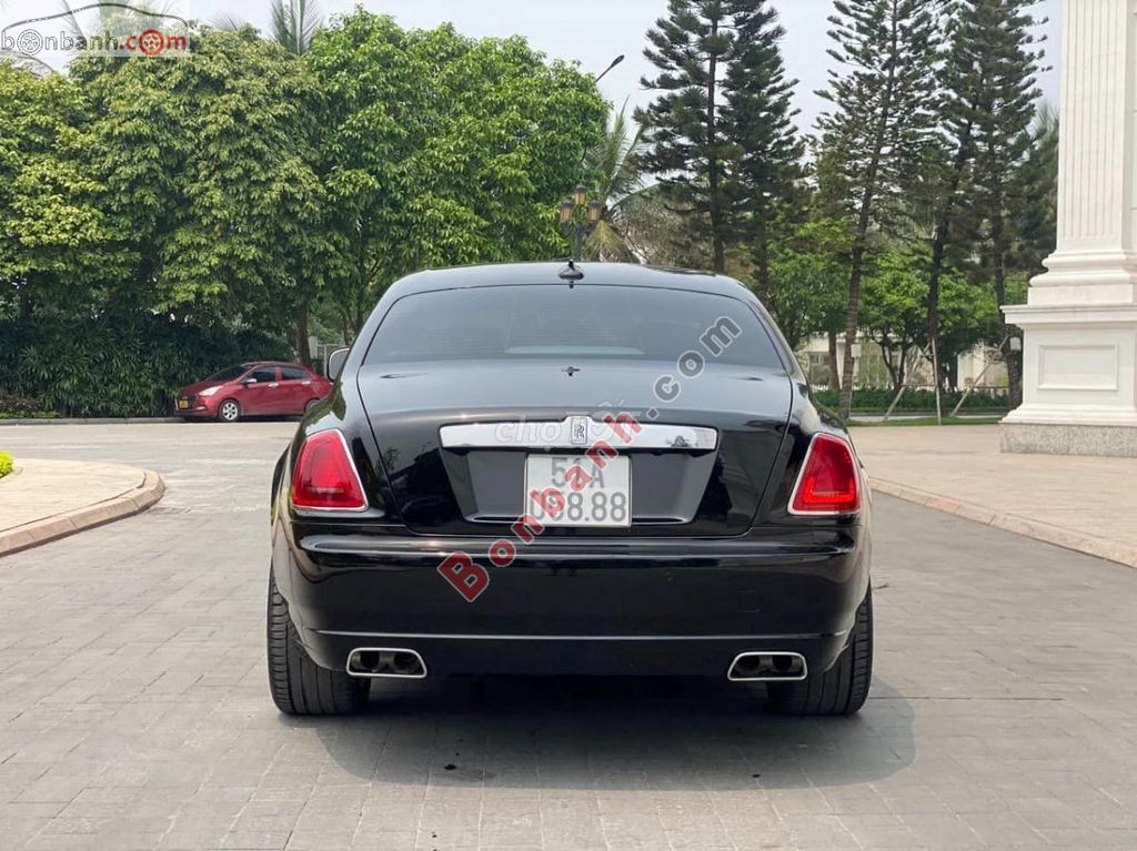 Rolls-Royce Ghost. Mua bán Ô tô tại Quận Long Biên Hà Nội được đăng bởi Nguyễn Long Hải hình 3