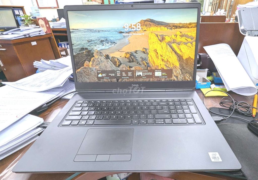 Dell Precision 7750 màn hình 17.3 inches